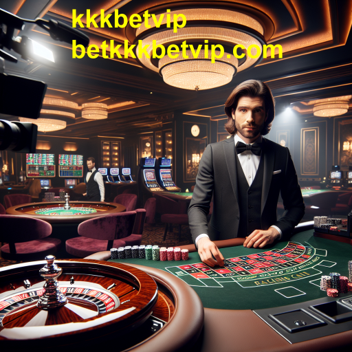 Cassinos Ao Vivo: A Nova Era dos Jogos Online no kkkbetvip