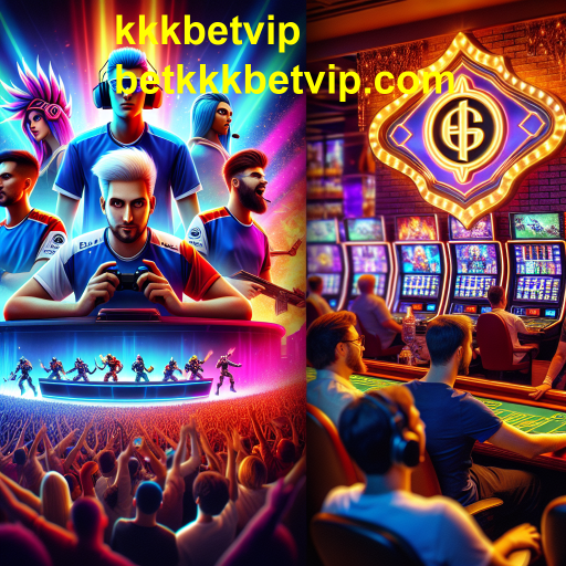 O Crescimento dos Esportes Eletrônicos: Uma Nova Era de Competição